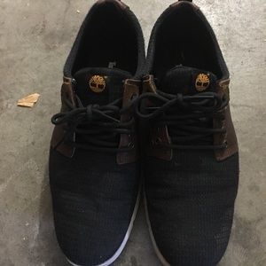 Timberland men’s sneakers size 8.5